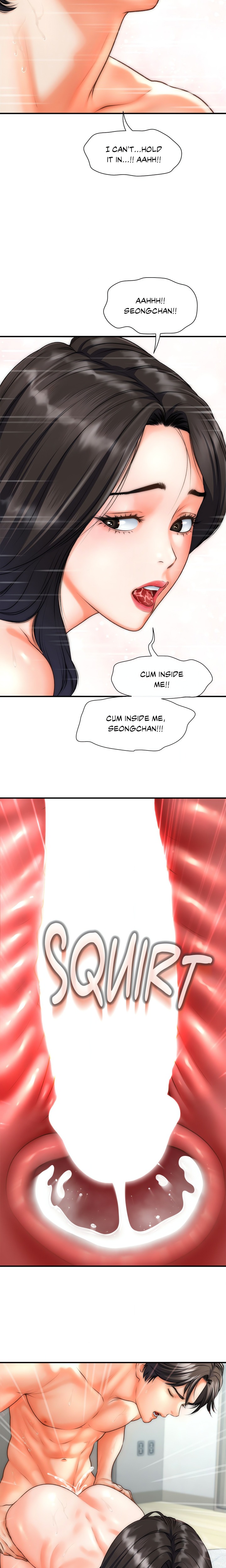 Delirious Diary Chapter 40 - Page 10