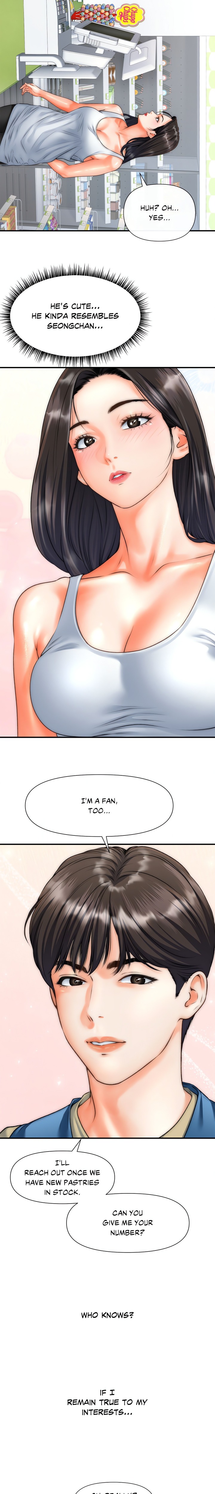 Delirious Diary Chapter 40 - Page 13