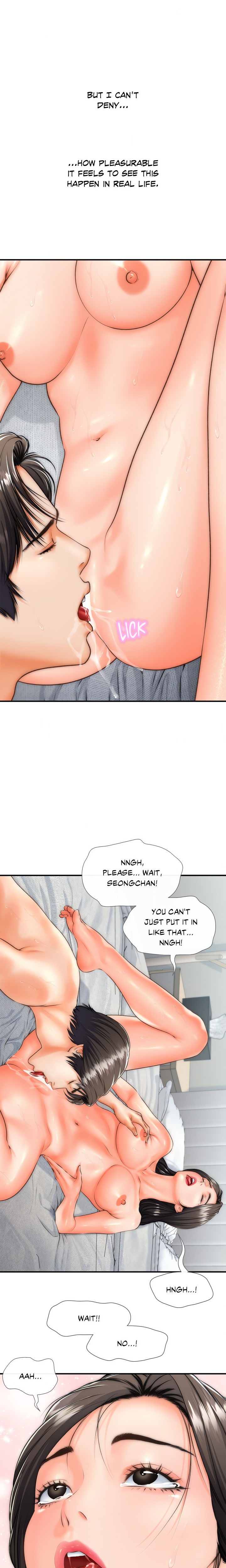 Delirious Diary Chapter 40 - Page 3