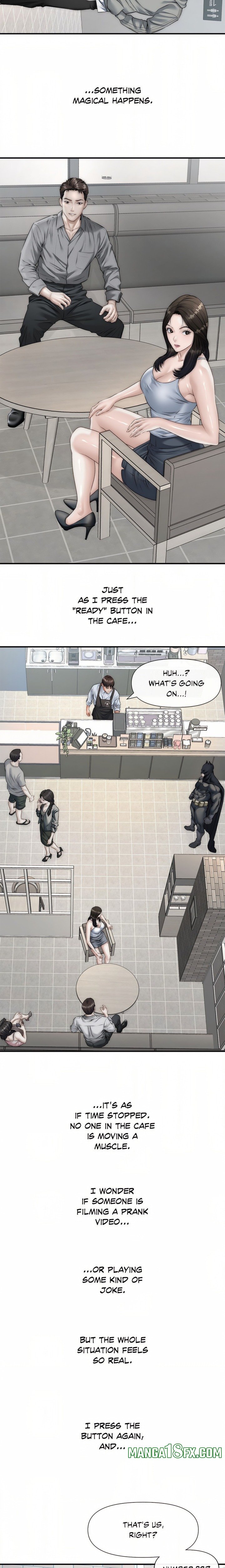 Delirious Diary Chapter 41 - Page 10