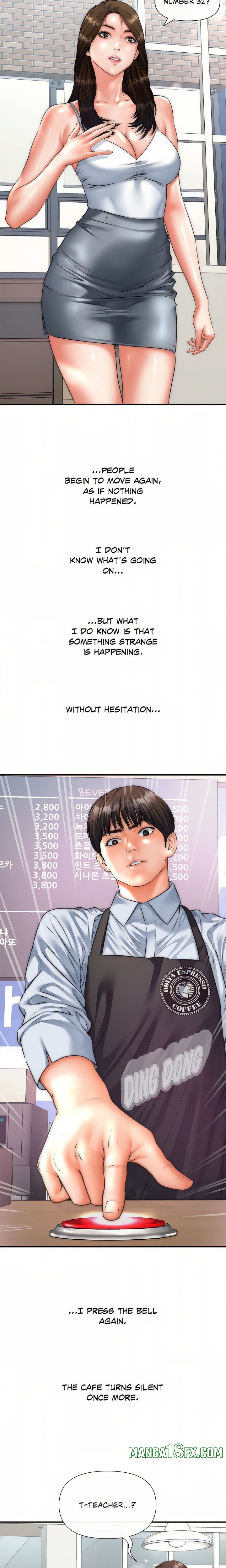 Delirious Diary Chapter 41 - Page 11