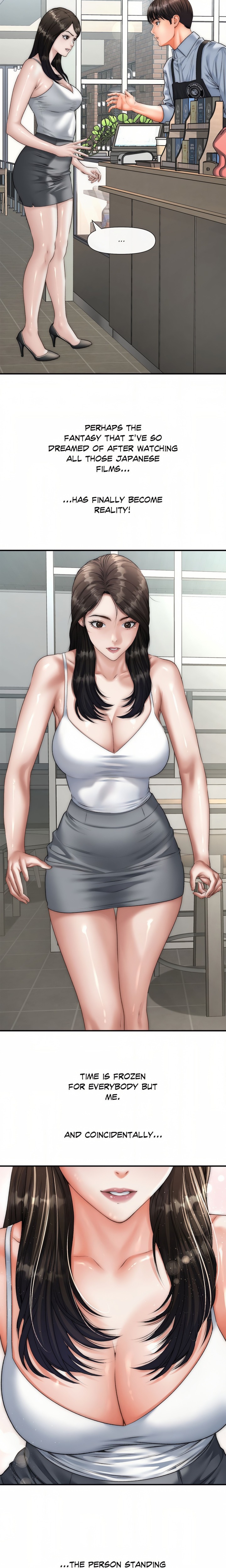 Delirious Diary Chapter 41 - Page 12