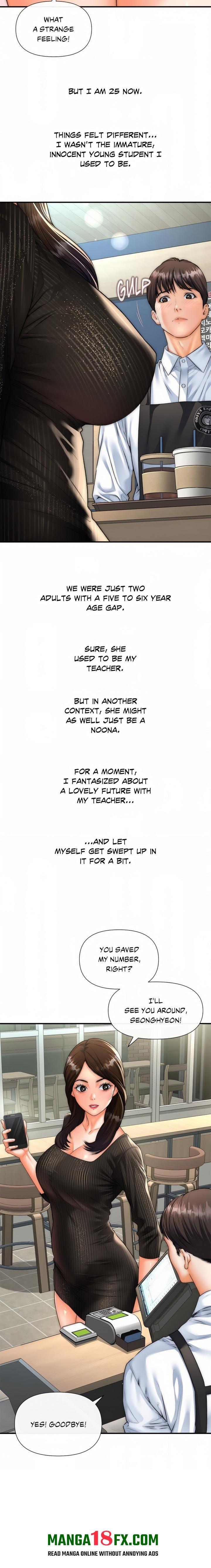 Delirious Diary Chapter 41 - Page 4