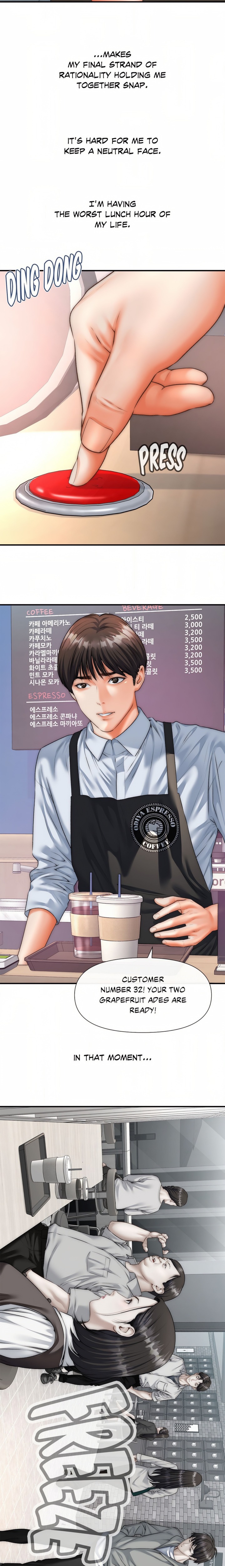 Delirious Diary Chapter 41 - Page 9