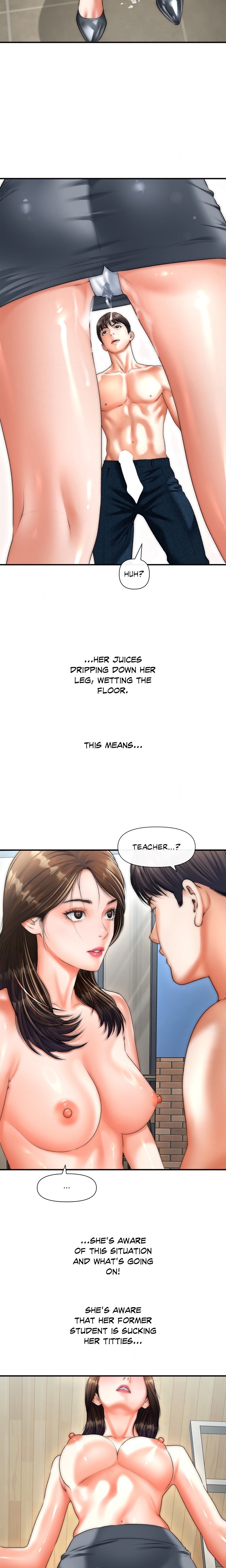 Delirious Diary Chapter 42 - Page 6