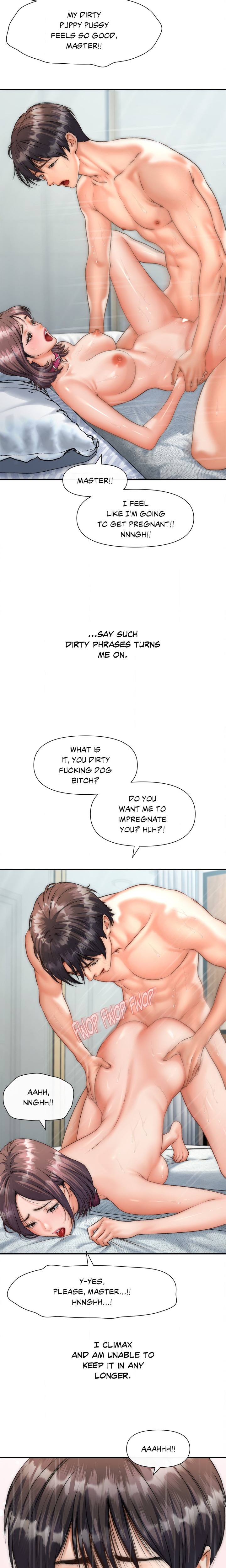 Delirious Diary Chapter 45 - Page 11