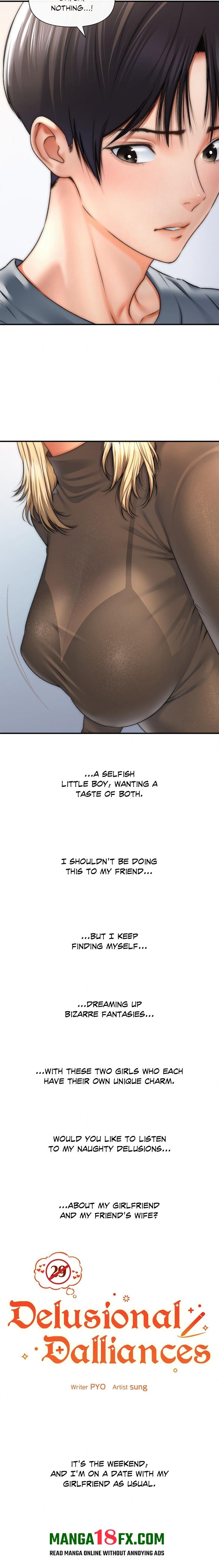 Delirious Diary Chapter 46 - Page 6