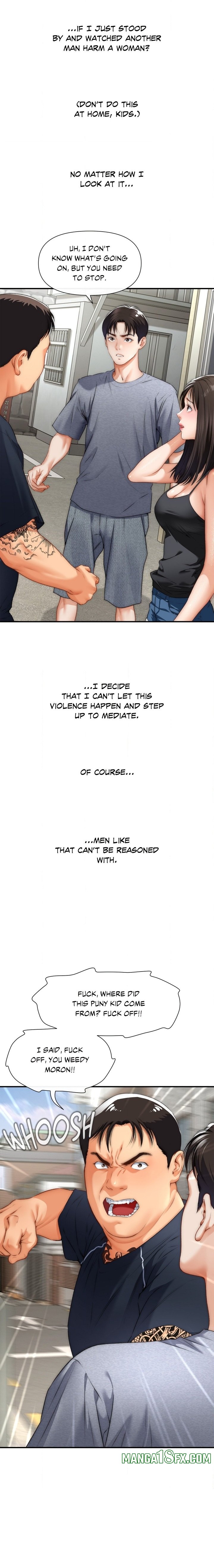 Delirious Diary Chapter 48 - Page 7