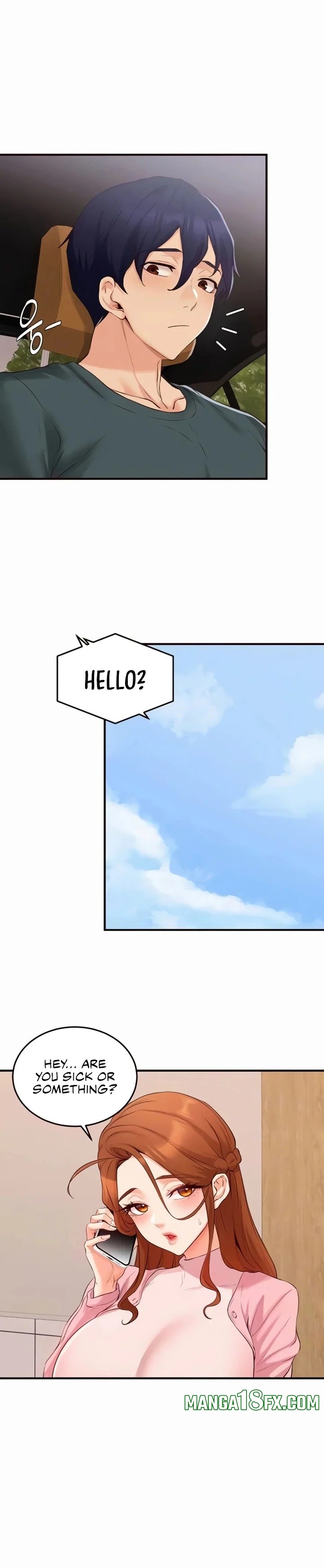 An Introduction to MILFs Chapter 73 - Page 8