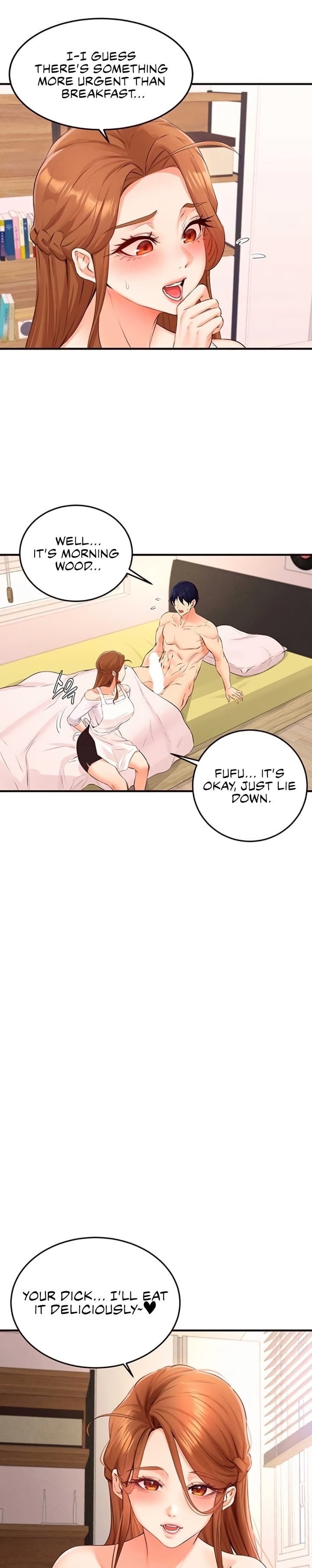 An Introduction to MILFs Chapter 75 - Page 3