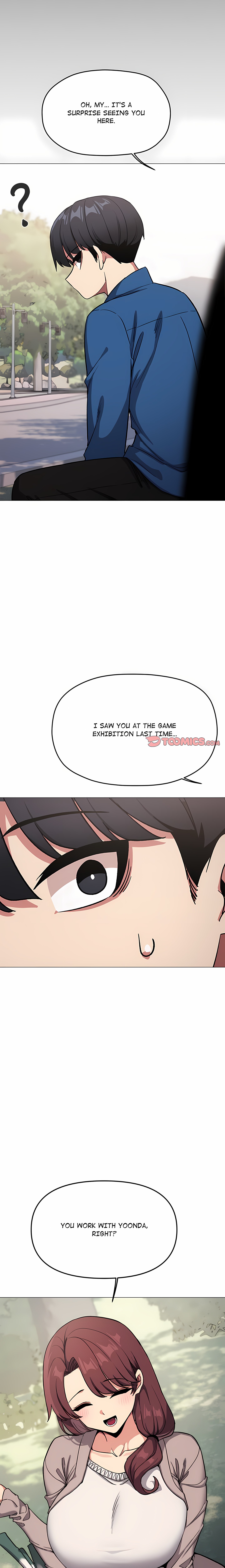 Stop Smoking Chapter 104 - Page 11