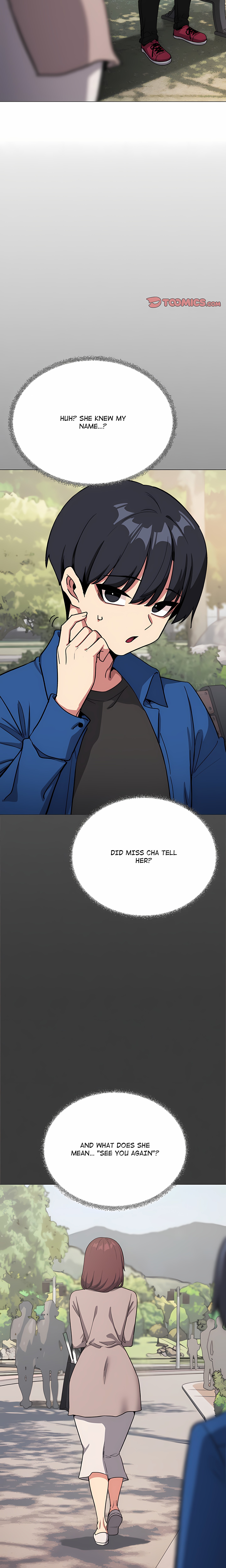Stop Smoking Chapter 104 - Page 18