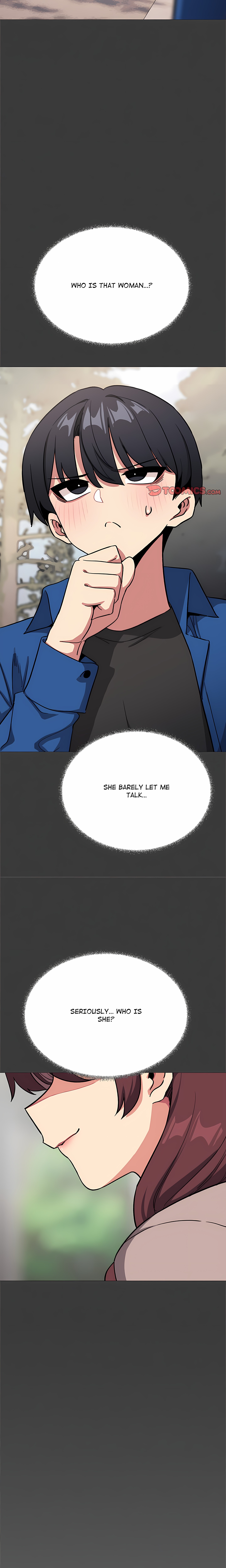 Stop Smoking Chapter 104 - Page 19