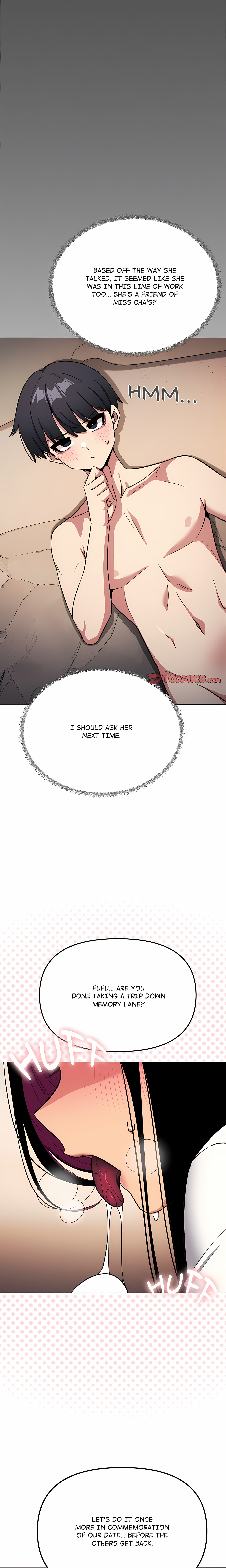 Stop Smoking Chapter 104 - Page 20