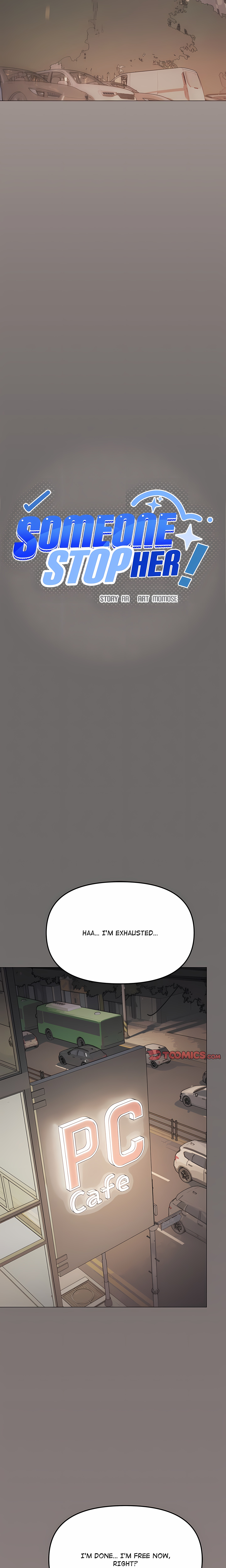 Stop Smoking Chapter 104 - Page 22
