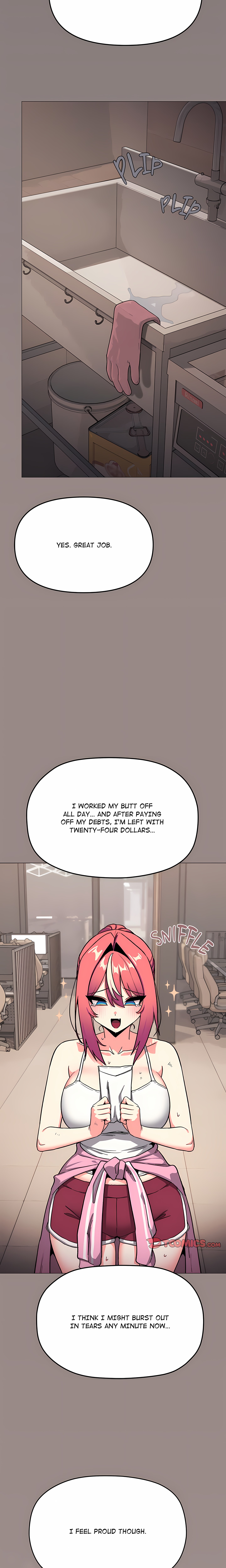 Stop Smoking Chapter 104 - Page 23
