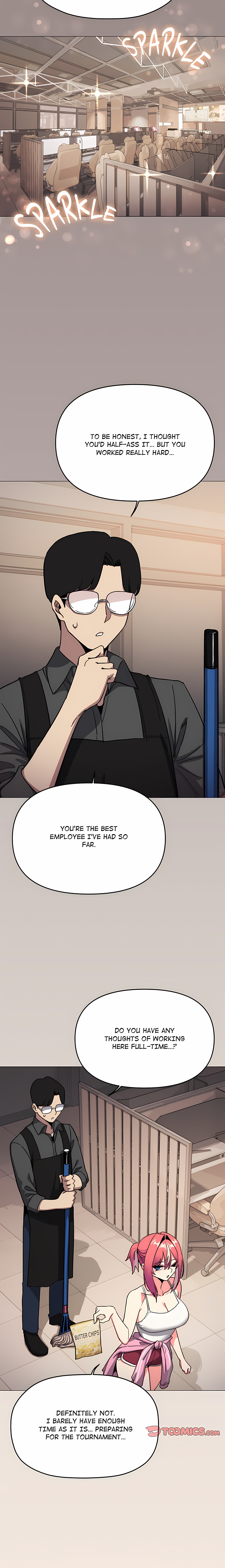 Stop Smoking Chapter 104 - Page 24