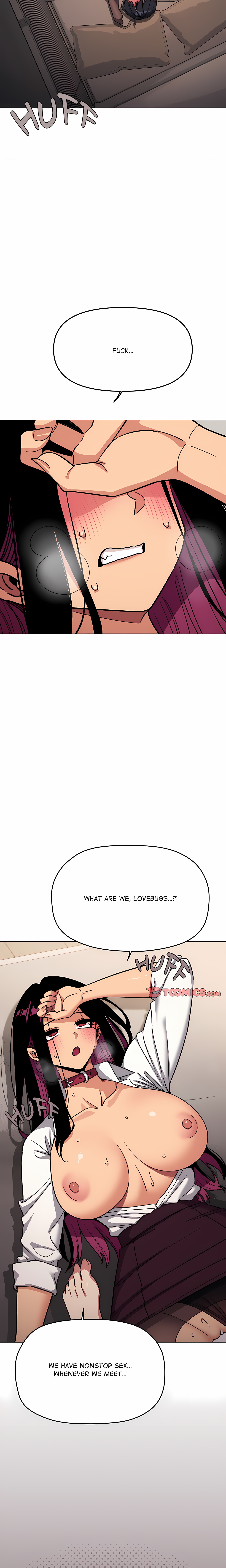 Stop Smoking Chapter 104 - Page 3