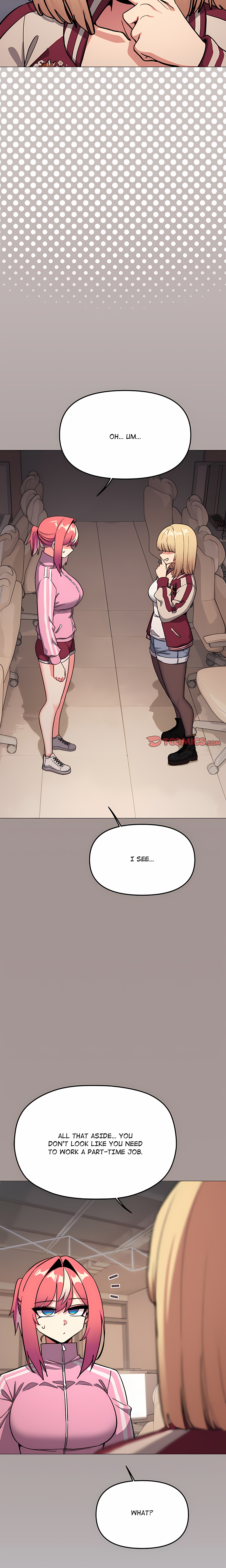 Stop Smoking Chapter 105 - Page 11