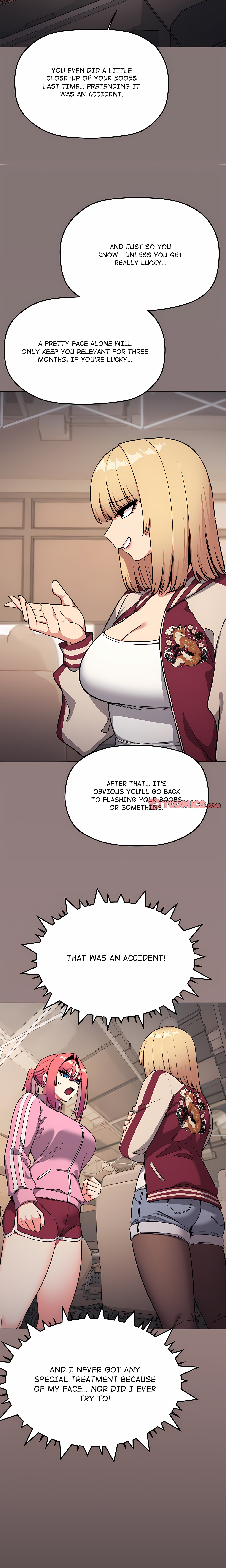 Stop Smoking Chapter 105 - Page 16