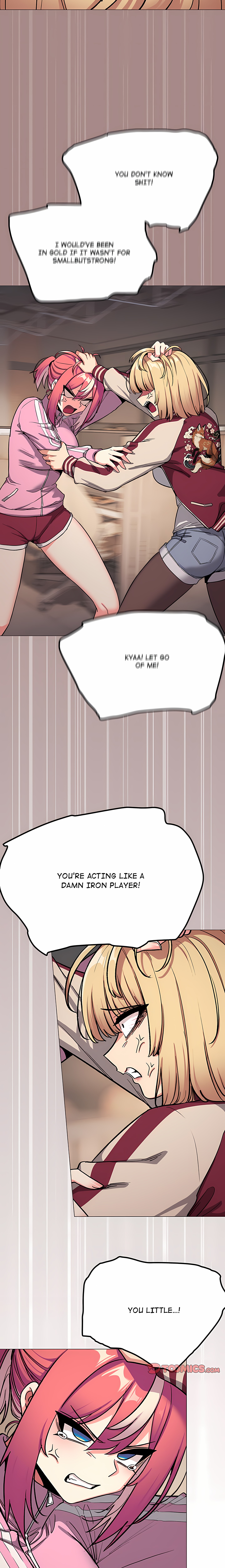 Stop Smoking Chapter 105 - Page 19