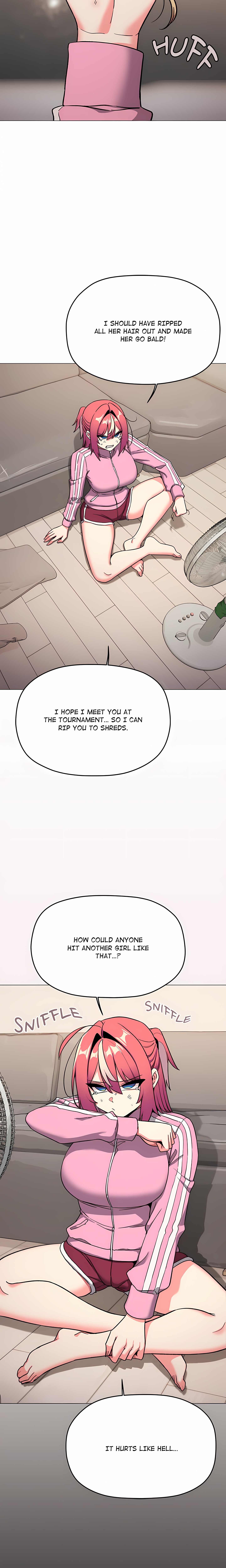 Stop Smoking Chapter 105 - Page 22