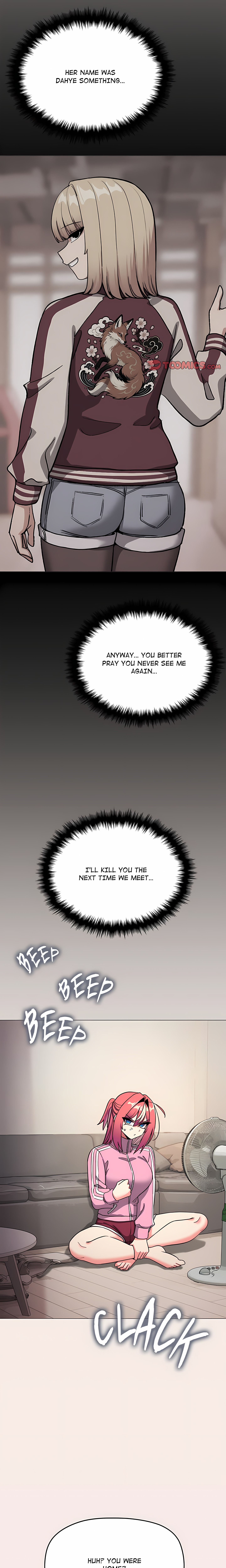 Stop Smoking Chapter 105 - Page 23