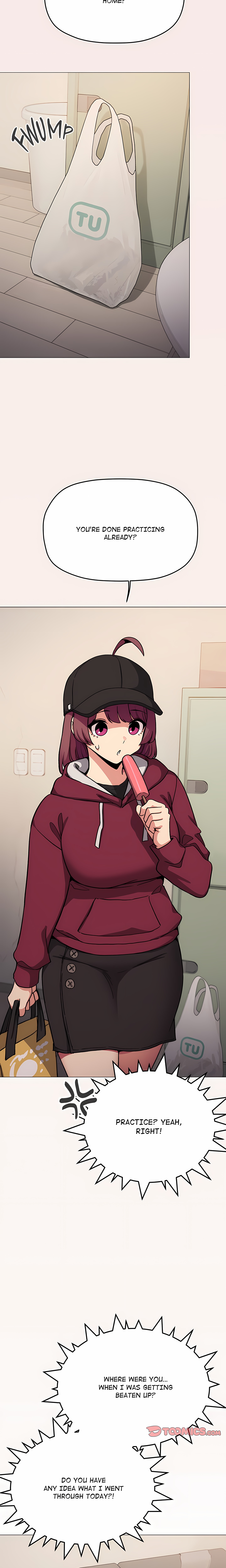 Stop Smoking Chapter 105 - Page 24