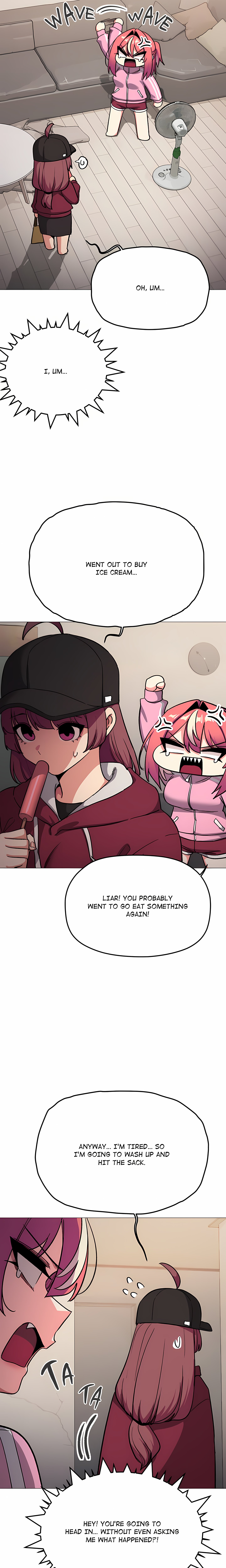 Stop Smoking Chapter 105 - Page 25