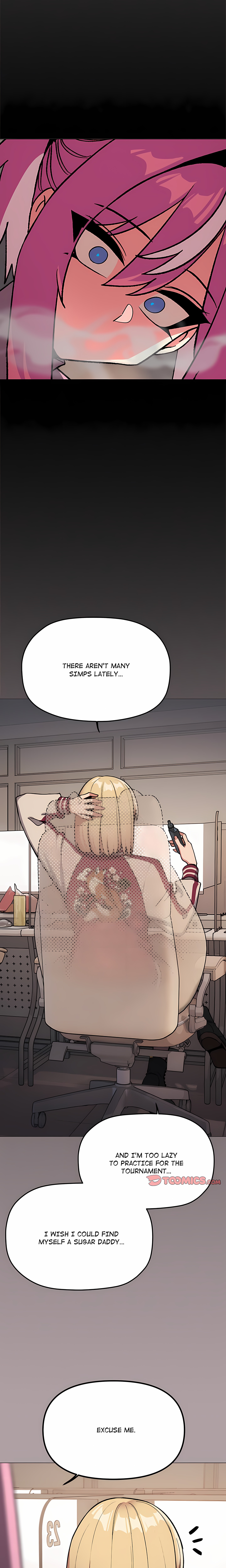 Stop Smoking Chapter 105 - Page 4