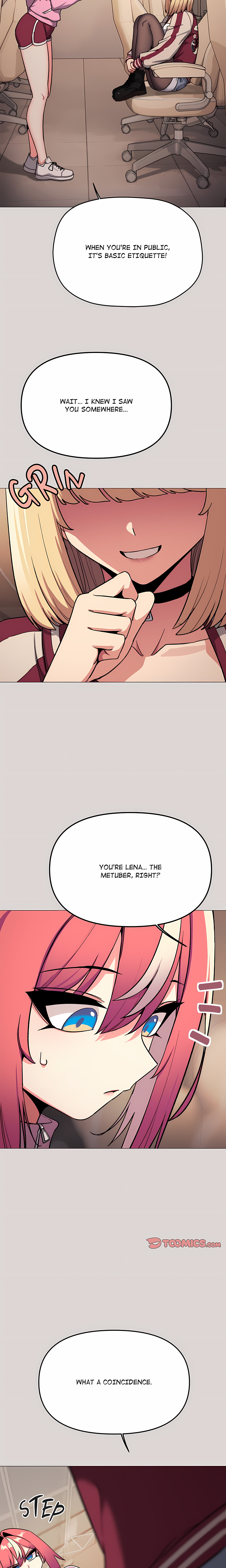 Stop Smoking Chapter 105 - Page 9