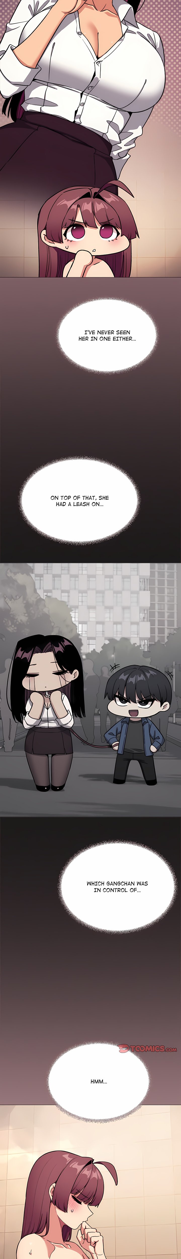 Stop Smoking Chapter 106 - Page 14