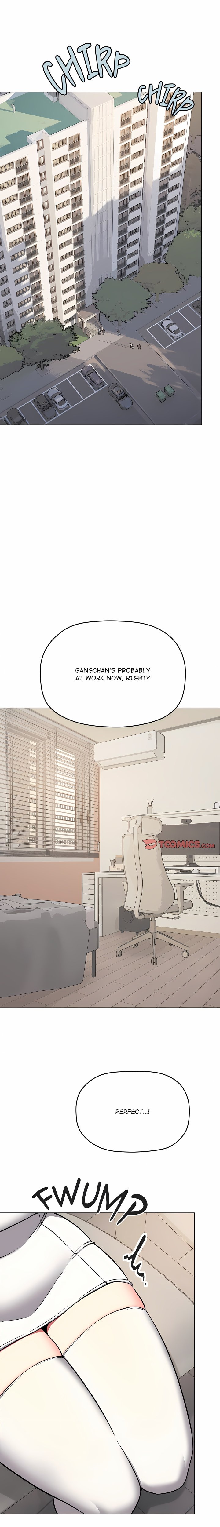 Stop Smoking Chapter 106 - Page 21