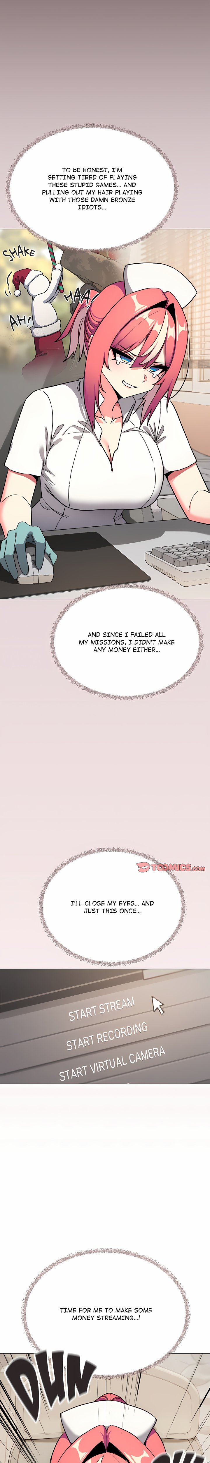 Stop Smoking Chapter 106 - Page 26