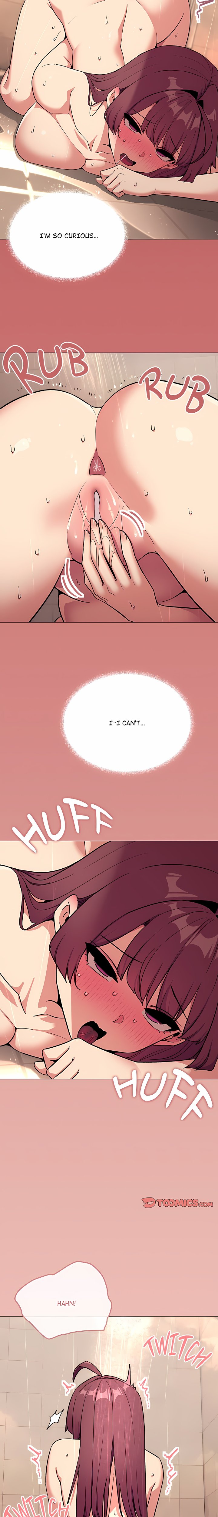 Stop Smoking Chapter 106 - Page 9