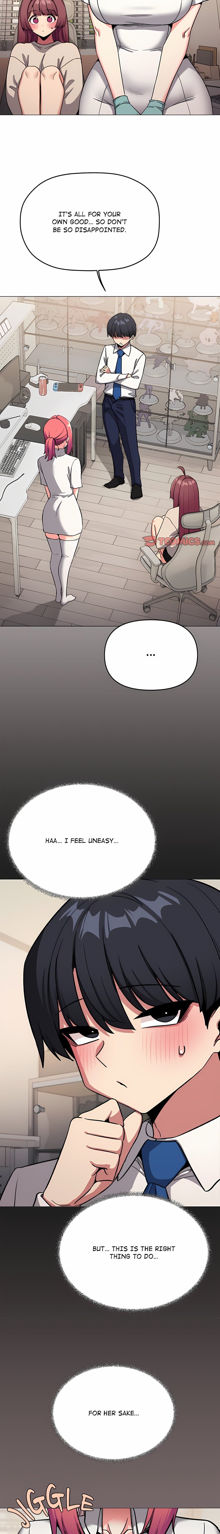 Stop Smoking Chapter 107 - Page 10