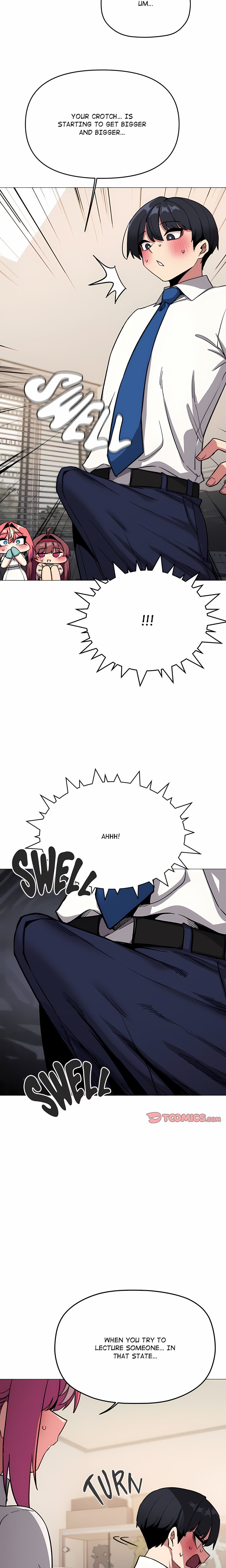 Stop Smoking Chapter 107 - Page 13