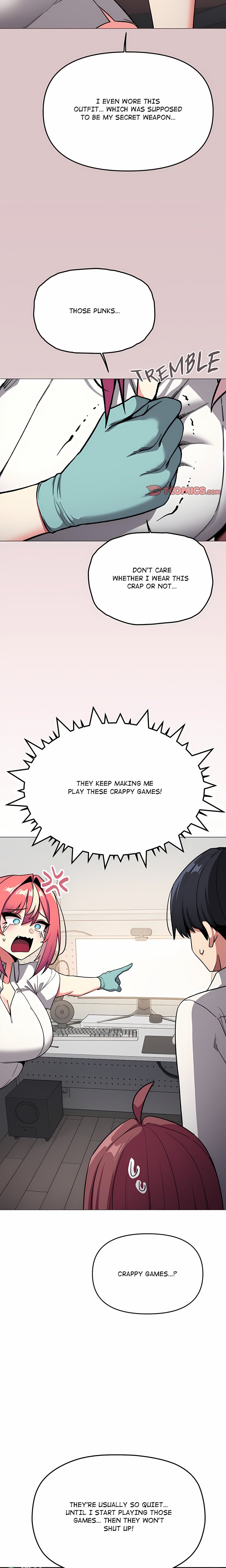 Stop Smoking Chapter 107 - Page 19