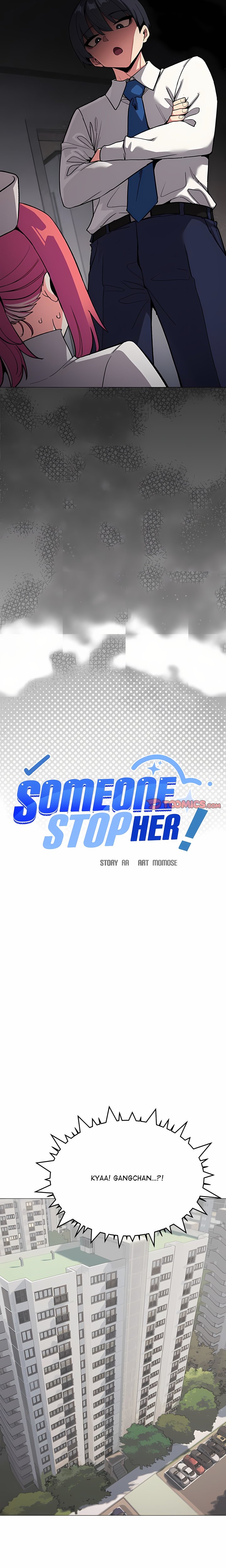 Stop Smoking Chapter 107 - Page 2
