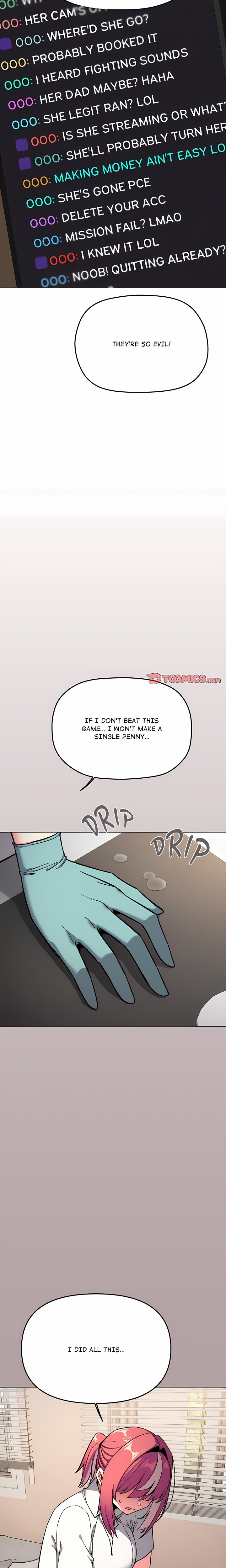 Stop Smoking Chapter 107 - Page 20