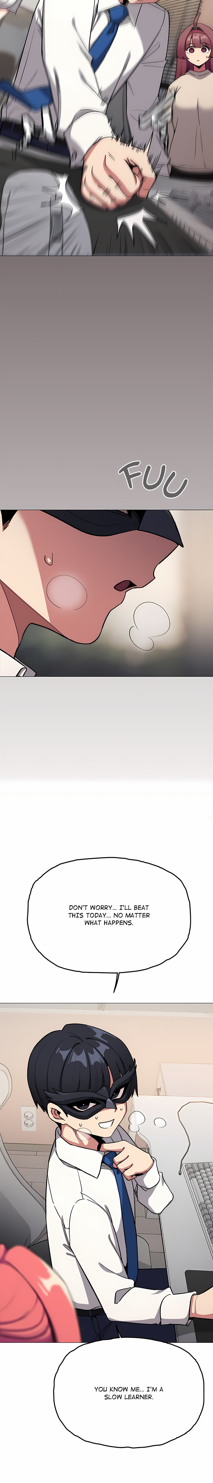 Stop Smoking Chapter 107 - Page 25