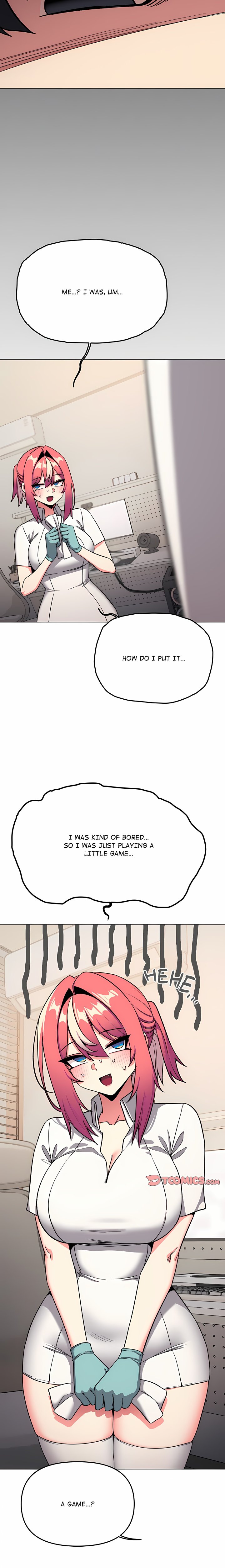 Stop Smoking Chapter 107 - Page 4
