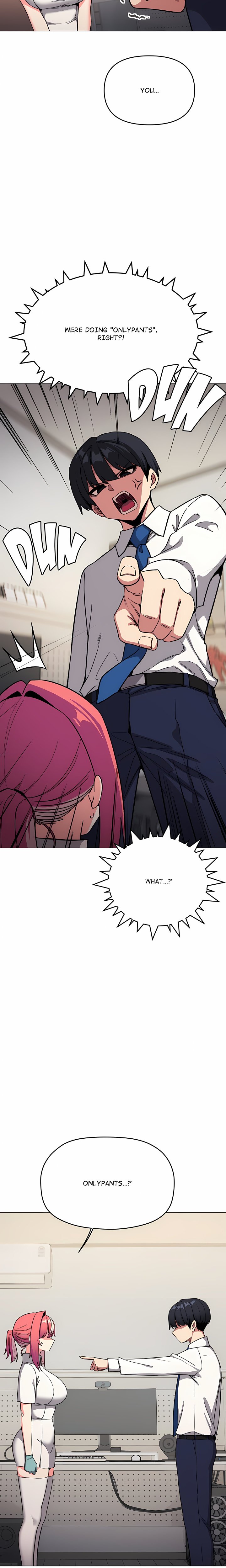 Stop Smoking Chapter 107 - Page 7