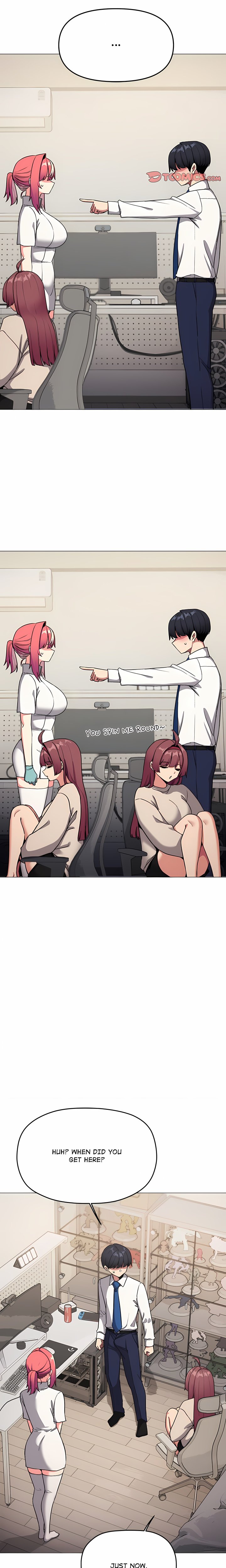 Stop Smoking Chapter 107 - Page 8