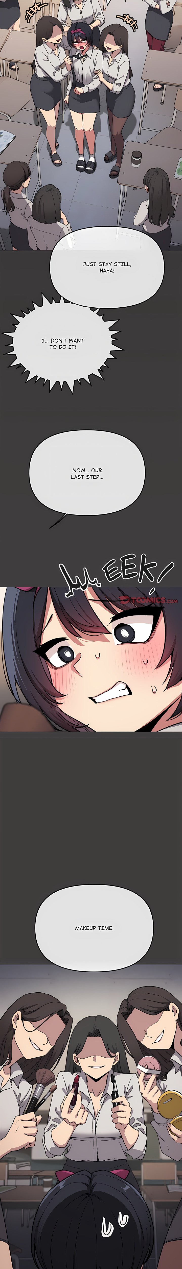 Stop Smoking Chapter 108 - Page 11