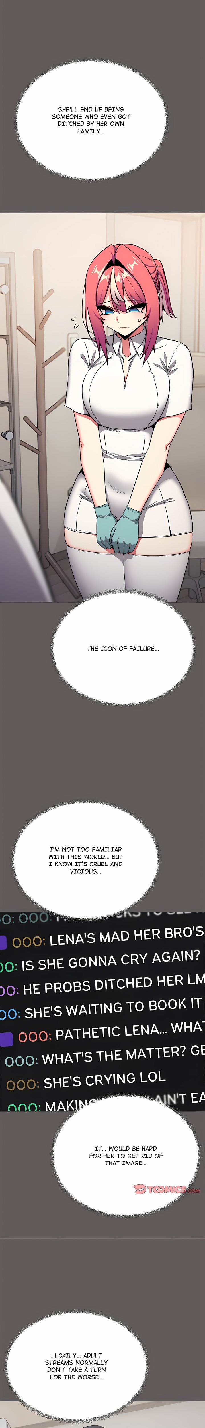 Stop Smoking Chapter 108 - Page 14