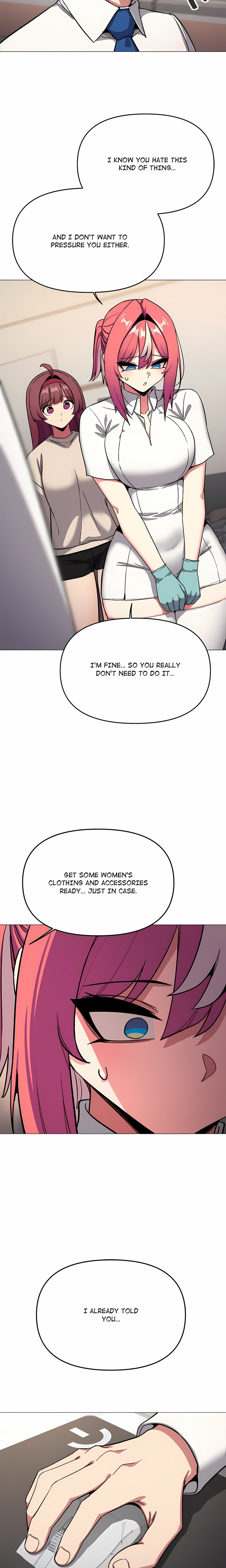 Stop Smoking Chapter 108 - Page 17