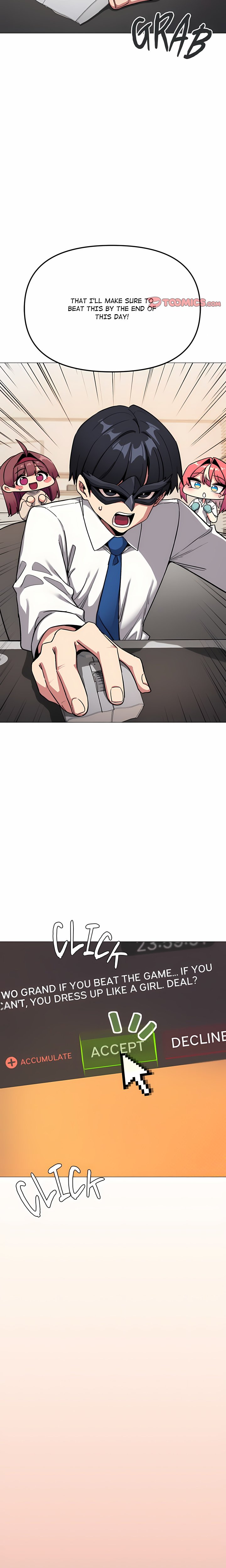 Stop Smoking Chapter 108 - Page 18