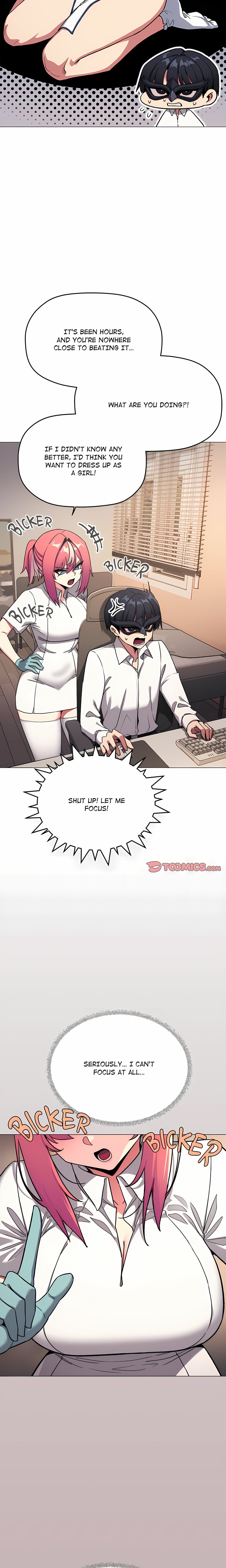 Stop Smoking Chapter 108 - Page 21