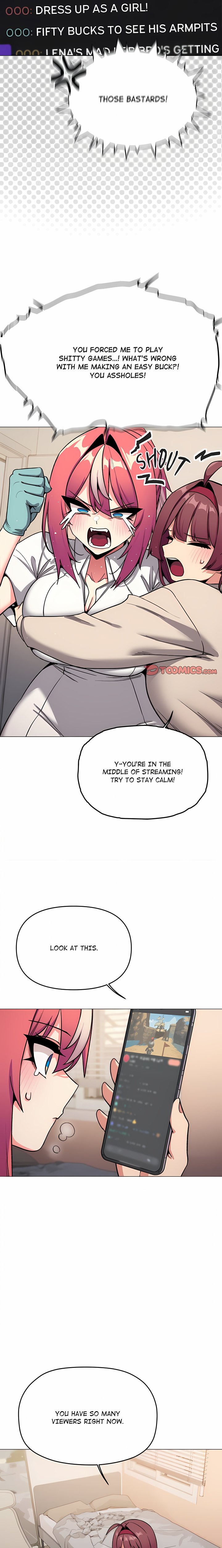 Stop Smoking Chapter 108 - Page 6